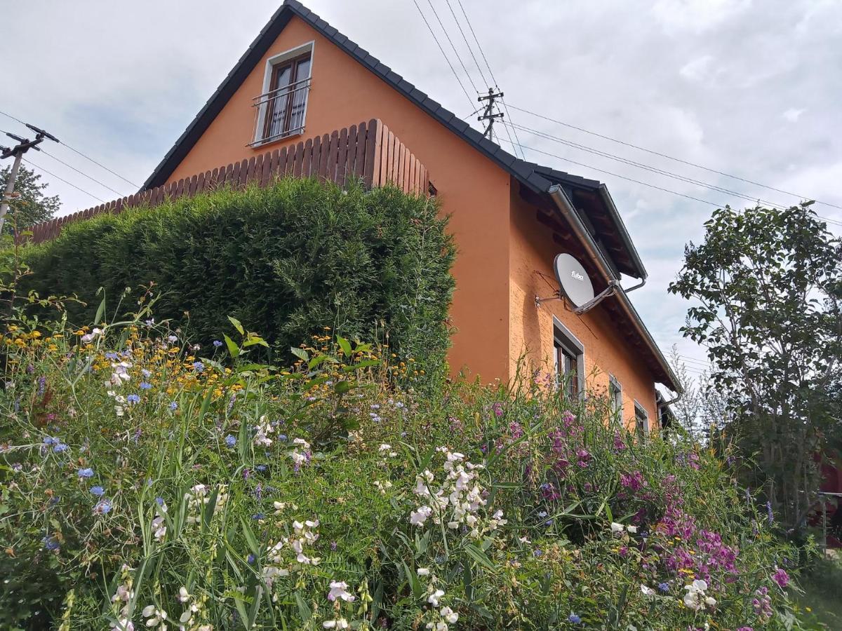 Ferienhaus Hilde Steinwiesen Exterior foto