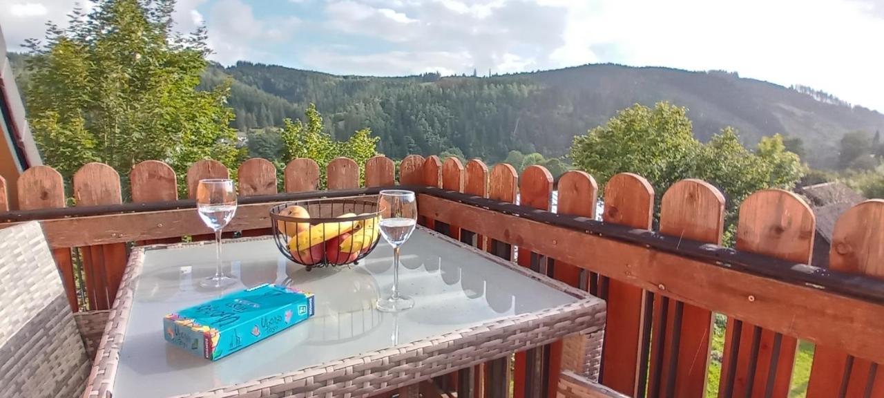 Ferienhaus Hilde Steinwiesen Exterior foto