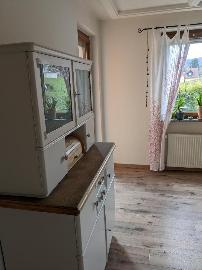 Ferienhaus Hilde Steinwiesen Exterior foto
