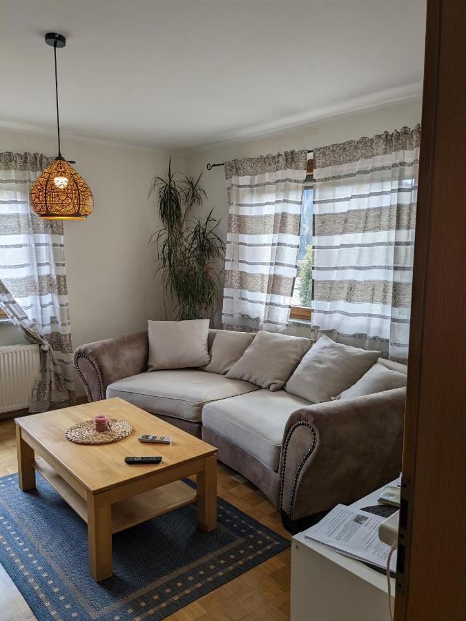 Ferienhaus Hilde Steinwiesen Exterior foto